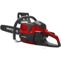Ferăstrău cu lanţ pe benzină Kraft&Dele KD5017