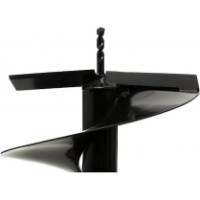 Бур Kraft&Dele KD5254 250x800 фото №5 — интернет-магазин Desire.md