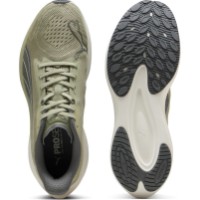 Кроссовки мужские Puma Darter Pro Lux Army/Cool Dark Gray, s.42 фото №4 — интернет-магазин Desire.md