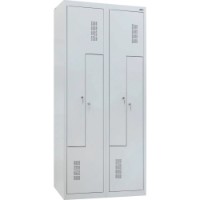 Офисный шкаф Ухл-Маш ШОМ-Г-400/2-4