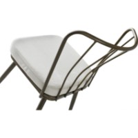 Scaun Trendy Yildiz 985 Black/Mink 82x43x42cm GTR006754 2pcs imaginea #7 — magazin online Desire.md