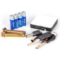 Сейф Art Flame ATD-26A Brown фото №3 — интернет-магазин Desire.md