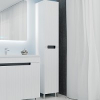 Dulap baie Bayro Positano 350x1900 (123980) imaginea #2 — magazin online Desire.md