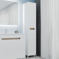 Dulap baie Bayro Positano 350x1900 (123980) imaginea #4 — magazin online Desire.md