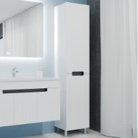 Dulap baie Bayro Positano 420x1900 R (123982) imaginea #2 — magazin online Desire.md