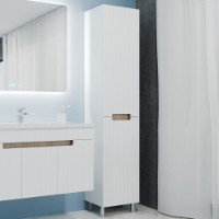 Dulap baie Bayro Positano 420x1900 R (123982) imaginea #4 — magazin online Desire.md