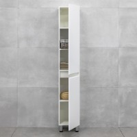 Dulap baie Bayro Urbano Pro 300x1900 (122494) imaginea #3 — magazin online Desire.md