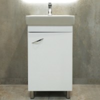 Dulap pentru lavoar Bayro Dalas Neon 450 (122476)