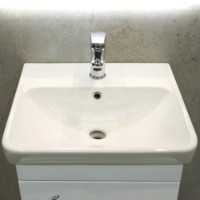 Dulap pentru lavoar Bayro Dalas Neon 450 (122476) imaginea #2 — magazin online Desire.md