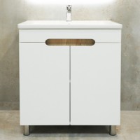 Dulap pentru lavoar Bayro Etna Duo Argo 700 (123960) imaginea #2 — magazin online Desire.md