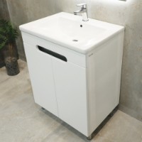 Dulap pentru lavoar Bayro Etna Duo Argo 700 (123960) imaginea #5 — magazin online Desire.md
