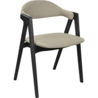 Стул Deco Logan Ambrella 09 + Black Legs Black