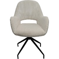 Стул Deco Lucca Beige (SLCA-JC-BEG) фото №4 — интернет-магазин Desire.md