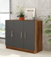 Dulăpior Trendy VO5-BA Walnut/Anthracit 89x73x38cm GTR006699 imaginea #5 — magazin online Desire.md