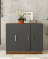 Dulăpior Trendy VO5-BA Walnut/Anthracit 89x73x38cm GTR006699 imaginea #1 — magazin online Desire.md