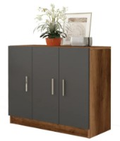 Dulăpior Trendy VO5-BA Walnut/Anthracit 89x73x38cm GTR006699 imaginea #3 — magazin online Desire.md