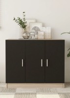 Dulăpior Trendy VO5-OB Walnut/Black 89x73x38cm GTR006700 imaginea #1 — magazin online Desire.md