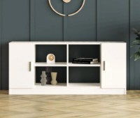 Dulăpior Trendy VO6-W White 139x61x46cm GTR006704 imaginea #1 — magazin online Desire.md