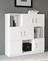 Тумба Trendy VO7-W White 119x121x37cm GTR006708 фото №2 — интернет-магазин Desire.md