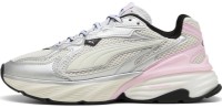 Кроссовки женские Puma Fade Nitro Ls Puma Silver/Warm White/Pearl Pink, s.37 фото №2 — интернет-магазин Desire.md