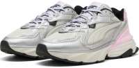 Кроссовки женские Puma Fade Nitro Ls Puma Silver/Warm White/Pearl Pink, s.40 фото №1 — интернет-магазин Desire.md