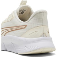 Adidași pentru dame Puma Flexfocus Lite Modern Woven Warm White/Puma White/Gold, s.37 imaginea #6 — magazin online Desire.md