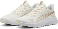 Adidași pentru dame Puma Flexfocus Lite Modern Woven Warm White/Puma White/Gold, s.39 imaginea #1 — magazin online Desire.md