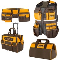 Сумка для инструментов Ingco COS230910