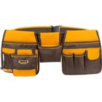 Сумка для инструментов Ingco COS230910 фото №4 — интернет-магазин Desire.md