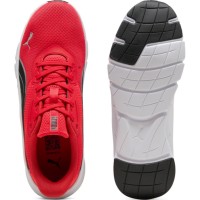 Кроссовки мужские Puma Flexfocus Lite Modern For All Time Red/Puma Black/Gray Echo, s.46 фото №4 — интернет-магазин Desire.md