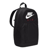 Rucsac școlar Nike Elemental Black/University Red 20L