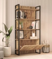 Etajeră Trendy ML6-A Black/Pine Atlantic 180x90x34cm GTR000493 imaginea #3 — magazin online Desire.md