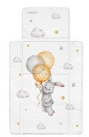 Saltea de infasat portabila Albero Mio Bunny (420)