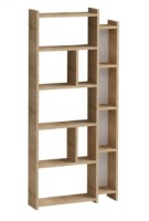 Etajeră Trendy Momo Oak 150x65x15cm GTR005997 imaginea #3 — magazin online Desire.md