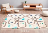 Covor joc pentru copii ChiToys (35747) imaginea #2 — magazin online Desire.md