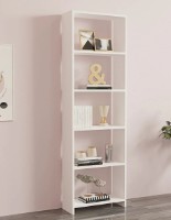 Etajeră Trendy New White 160x50x19.6cm GTR006014 imaginea #6 — magazin online Desire.md