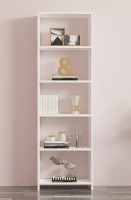 Etajeră Trendy New White 160x50x19.6cm GTR006014