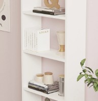 Etajeră Trendy New White 160x50x19.6cm GTR006014 imaginea #2 — magazin online Desire.md