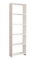 Etajeră Trendy New White 160x50x19.6cm GTR006014 imaginea #3 — magazin online Desire.md