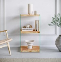 Etajeră Trendy Niagara R302 Oak 80x40x35cm GTR000497 imaginea #2 — magazin online Desire.md