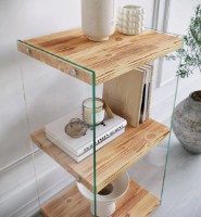 Etajeră Trendy Niagara R302 Oak 80x40x35cm GTR000497 imaginea #3 — magazin online Desire.md