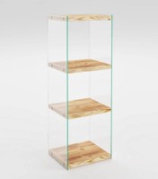 Etajeră Trendy Niagara R303 Oak 120x40x35cm GTR000503 imaginea #4 — magazin online Desire.md