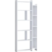 Etajeră Trendy Nina White 150x65x15cm GTR005996 imaginea #3 — magazin online Desire.md