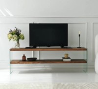 Тумба под ТВ Trendy Aqua Natural 140x45x35cm GTR000320