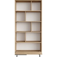 Etajeră Trendy ON4-S Oak 175.6x83.9x29.6cm GTR000490 imaginea #2 — magazin online Desire.md