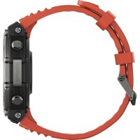 Смарт-часы Amazfit T-Rex 3 Lava фото №3 — интернет-магазин Desire.md