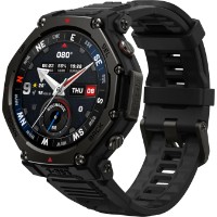 Смарт-часы Amazfit T-Rex 3 Pro Black фото №2 — интернет-магазин Desire.md