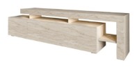 Тумба под ТВ Trendy Beliz Travertin 192x53x37cm GTR006406 фото №3 — интернет-магазин Desire.md