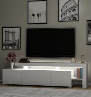 Тумба под ТВ Trendy Beliz White 192x53x37cm GTR006408 фото №4 — интернет-магазин Desire.md