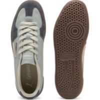 Кеды мужские Puma Palermo Leather Smokey Gray/Desert Dust, s.45 фото №4 — интернет-магазин Desire.md